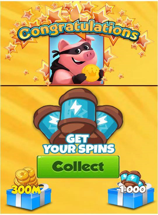 How to get free spins on coin master fast