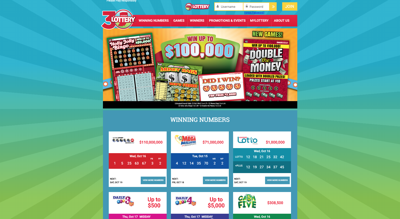 Hoosier Lotto Winning Numbers